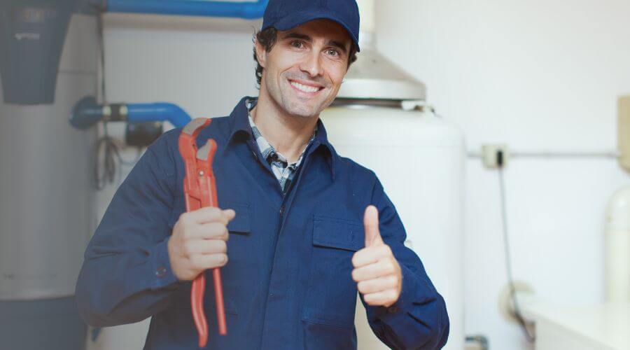 Professional sewer line replacement in Triumph, IL